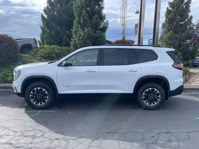 New 2027 GMC Acadia AT4 SUV