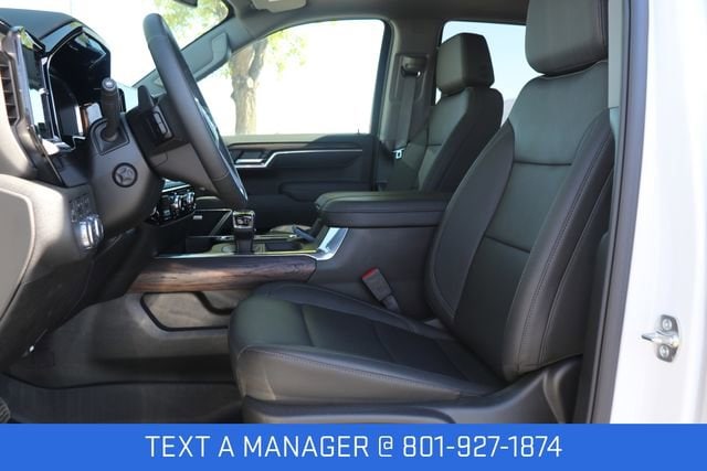 2026 GMC Sierra 1500 SLT - Photo 21