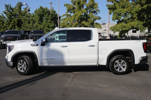 2025 Gmc Sierra 1500 SLT photo 3