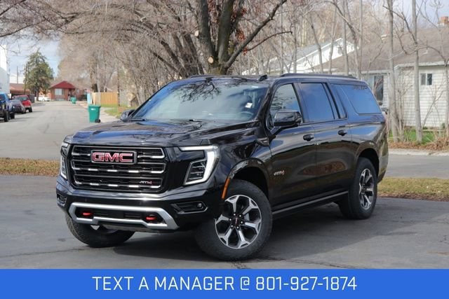 2026 GMC Yukon 4WD AT4 Ultimate AWD's photo