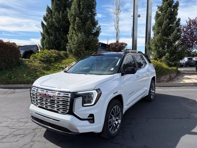 2027 Gmc Terrain