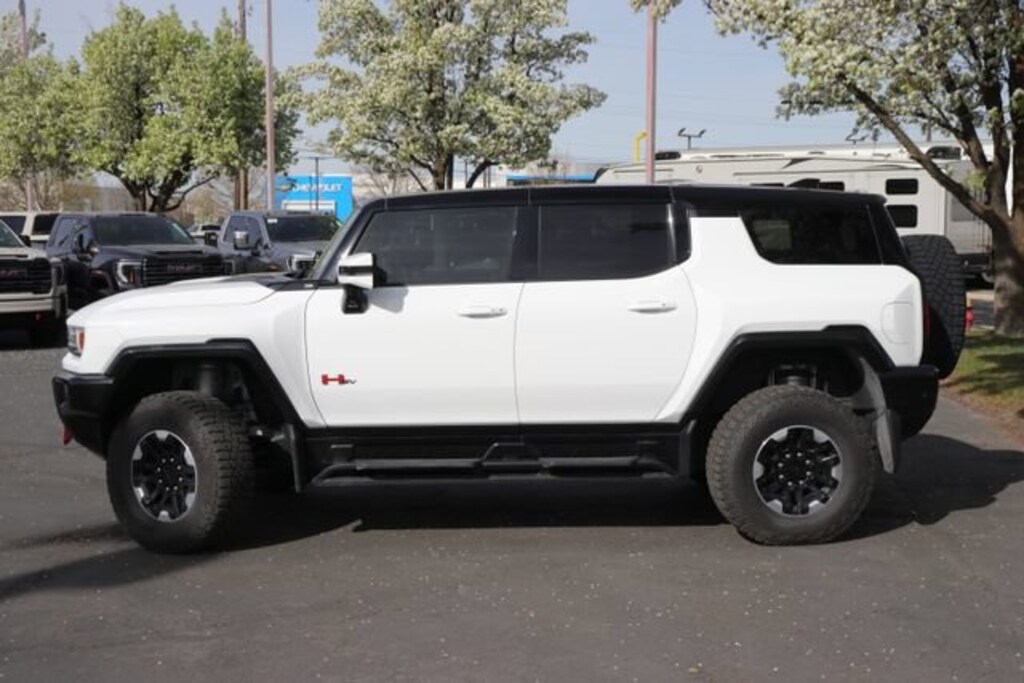 New 2025 GMC HUMMER EV SUV 3X SUV