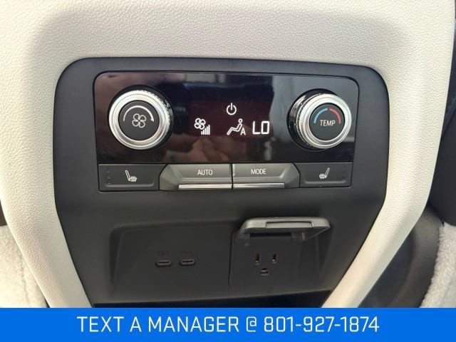 2026 GMC Acadia Denali - Photo 19