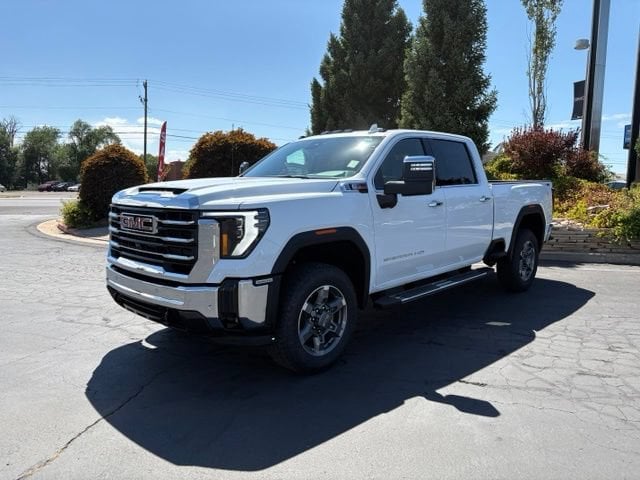 2026 GMC Sierra 3500HD SLT - Photo 1