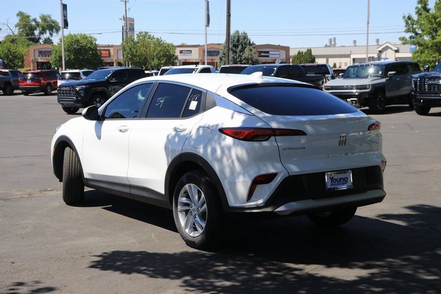 2025 Buick Envista Preferred photo 4