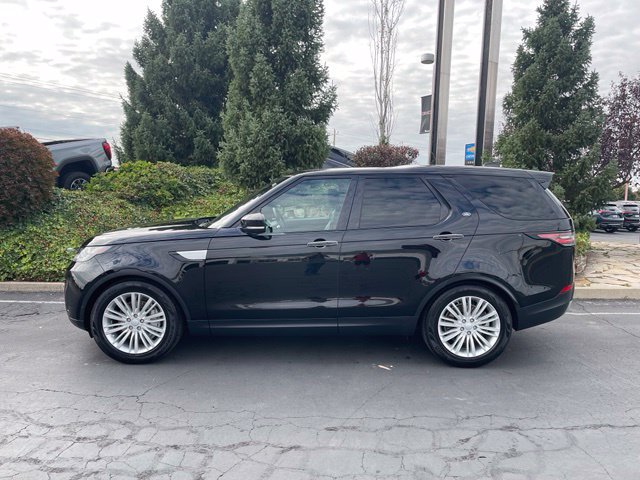 2018 Land Rover Discovery