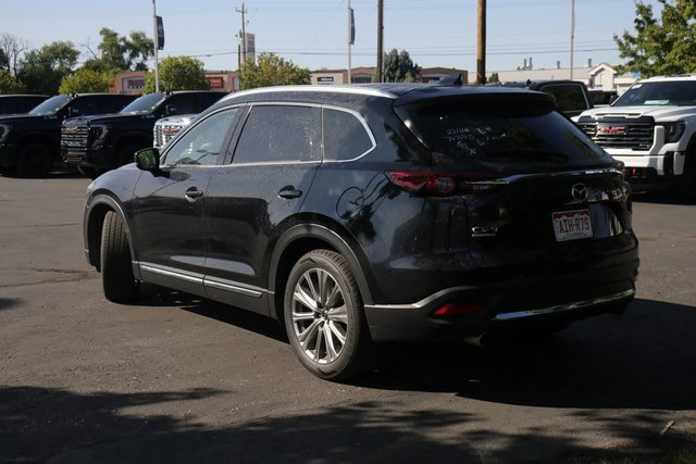 2023 Mazda CX-9 Signature photo 3