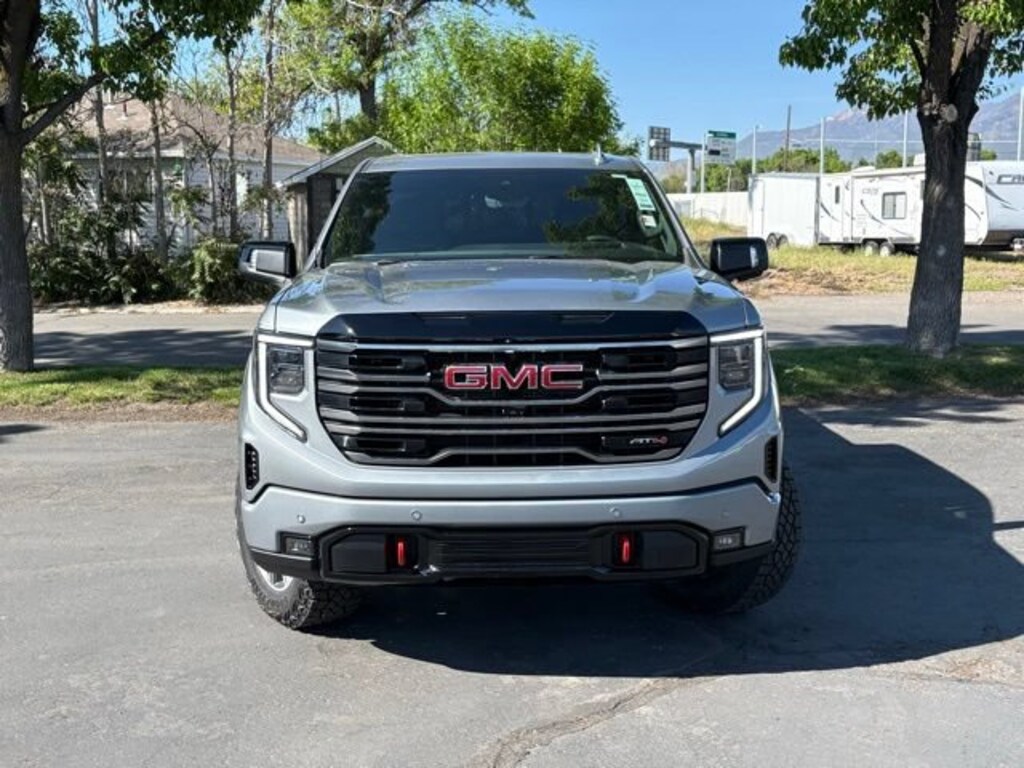 New 2026 GMC Sierra 1500 AT4 Truck