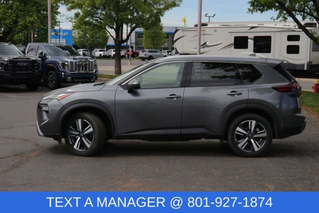 Used 2026 Nissan Rogue SL SUV