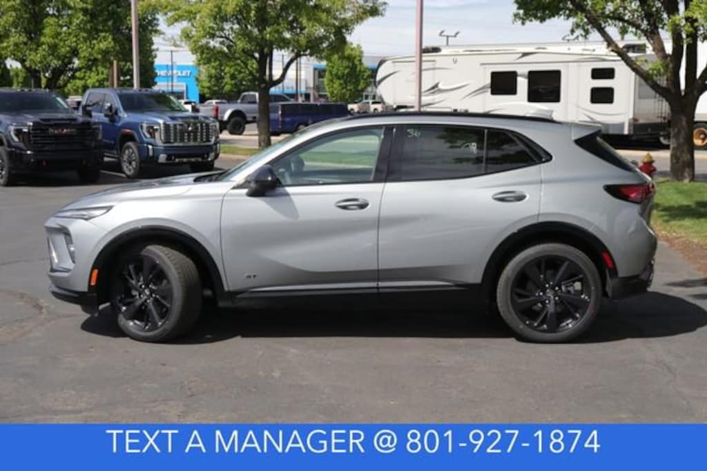 New 2026 Buick Envision Sport Touring SUV