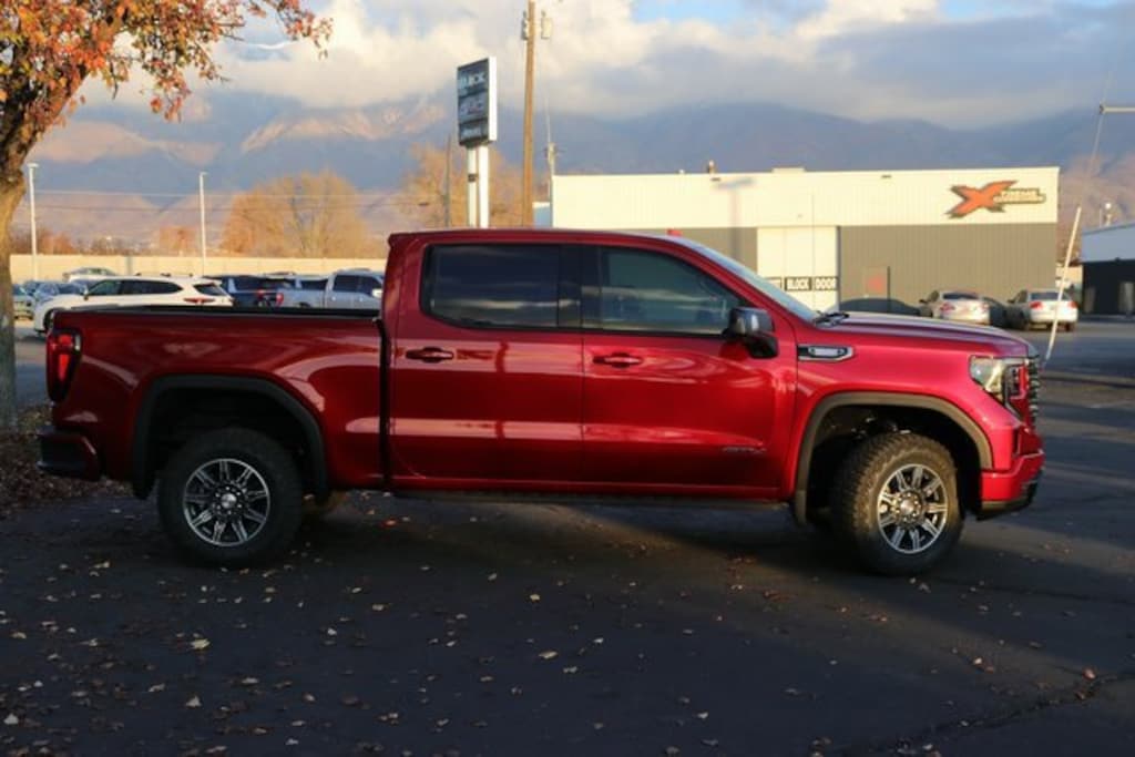 New 2026 GMC Sierra 1500 AT4 Truck