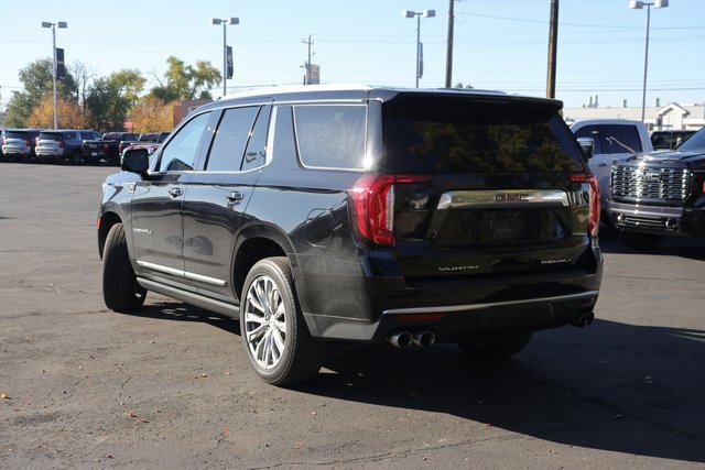2023 Gmc Yukon Denali photo 2