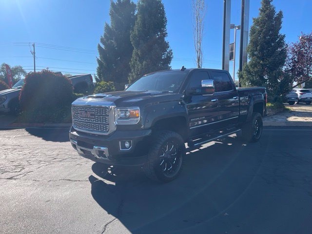  GMC Sierra 2500 HD