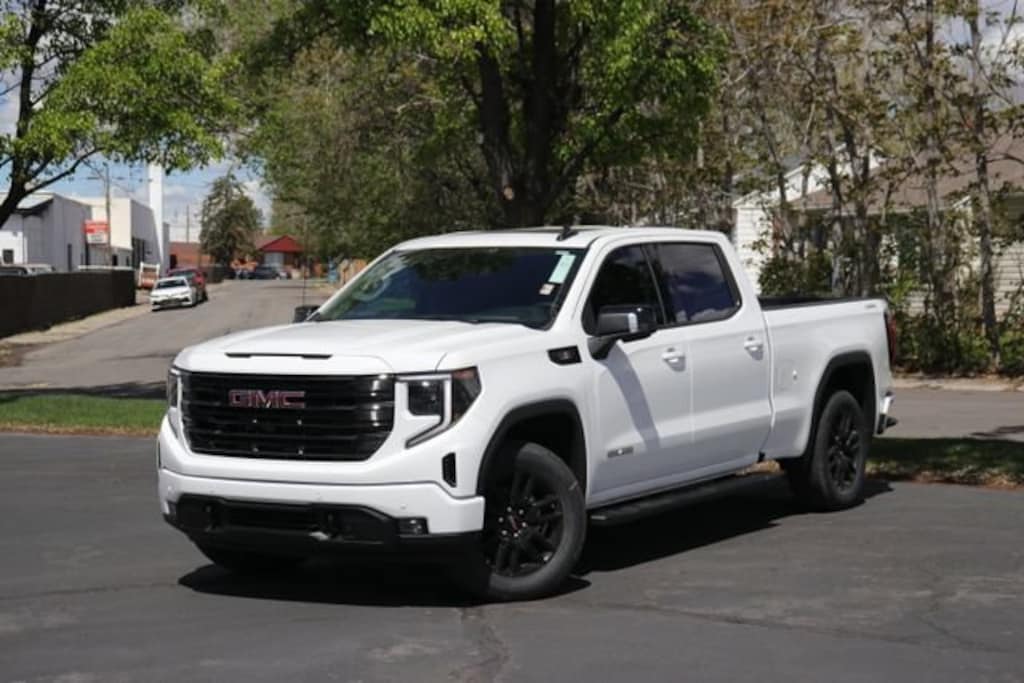 New 2026 GMC Sierra 1500 Elevation Truck