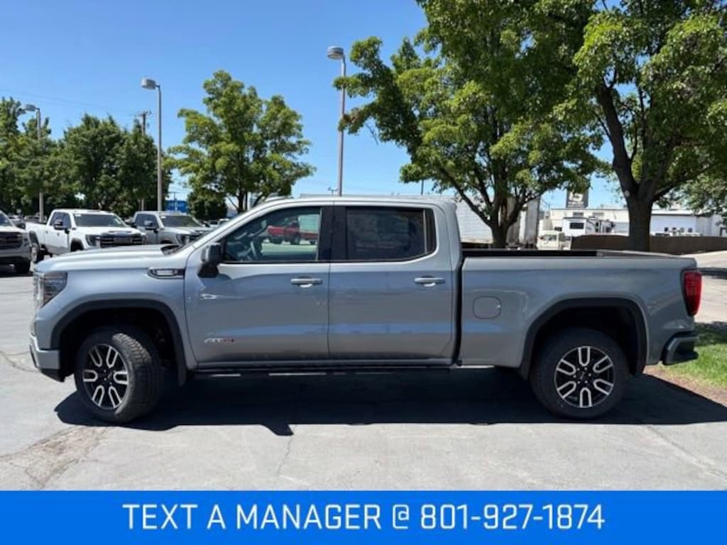 New 2026 GMC Sierra 1500 AT4 Truck