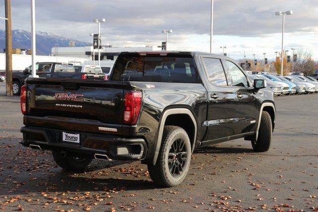 2026 Gmc Sierra 1500 Elevation photo 4