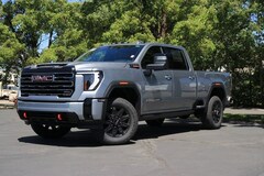 2025 GMC Sierra 3500 HD AT4 Truck