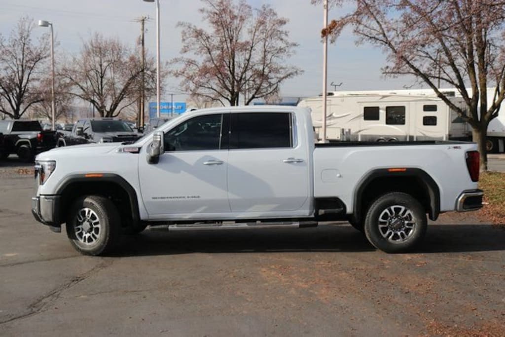 New 2026 GMC Sierra 2500 HD SLT Truck