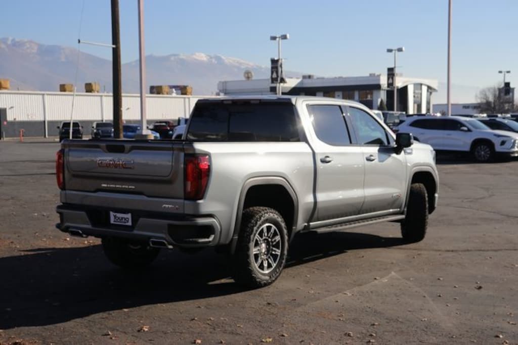 New 2026 GMC Sierra 1500 AT4 Truck