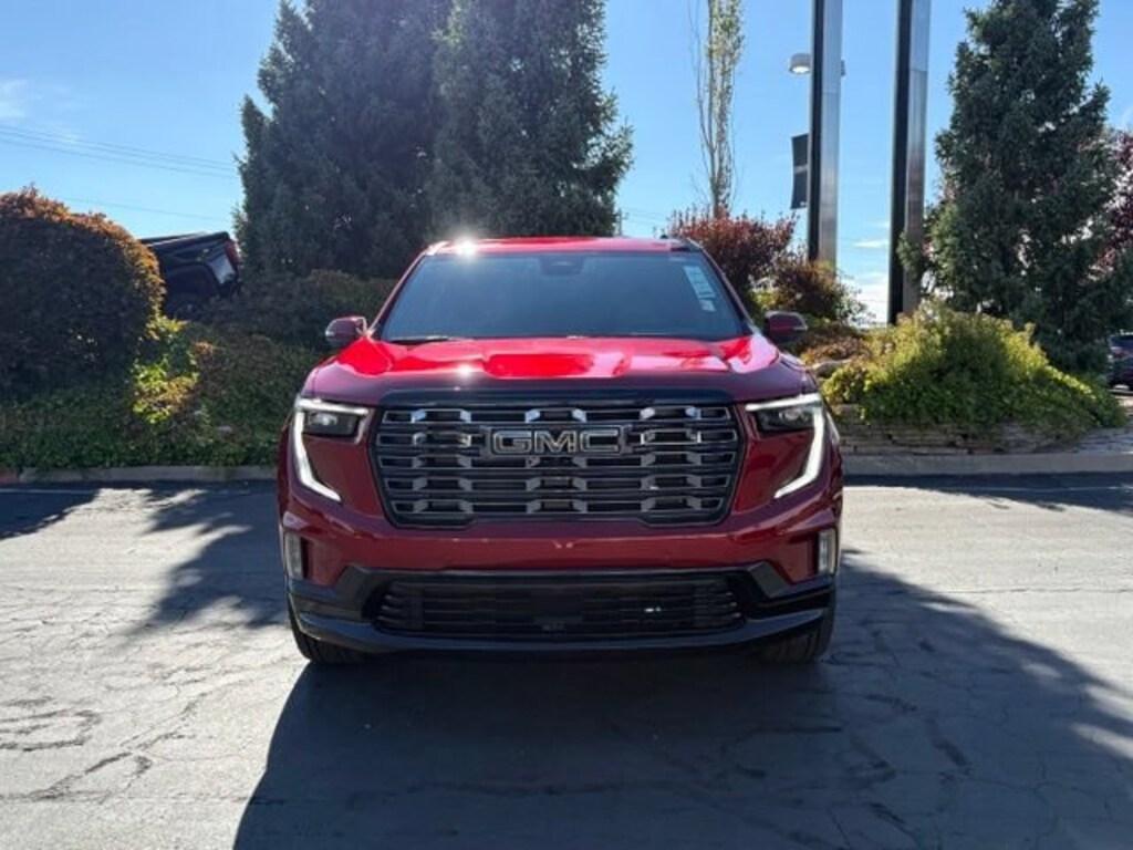 New 2027 GMC Acadia Denali Ultimate SUV
