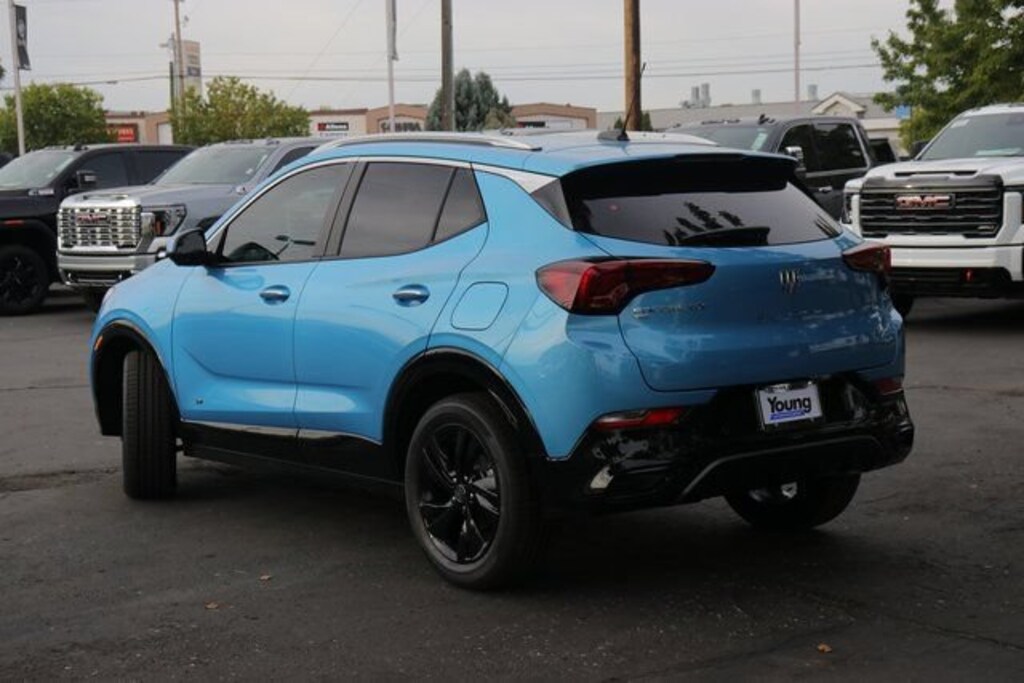 New 2026 Buick Encore GX Sport Touring SUV