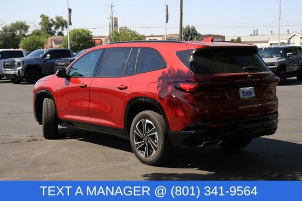 New 2026 Buick Enclave Sport Touring SUV