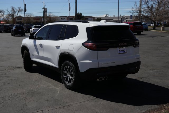 2025 Gmc Acadia AT4 photo 4