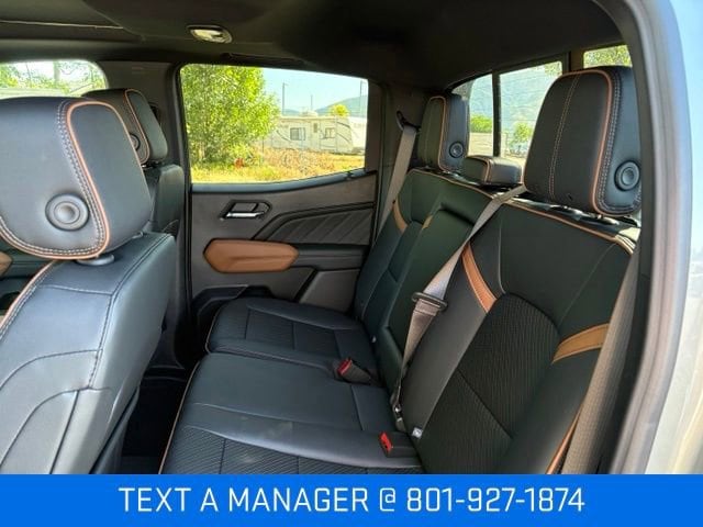 2026 GMC Canyon AT4 - Photo 11