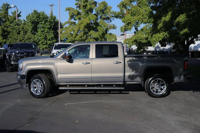 2017 Gmc Sierra 1500 SLT photo 3