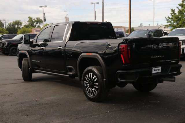2025 Gmc Sierra 3500 HD Denali Ultimate photo 4
