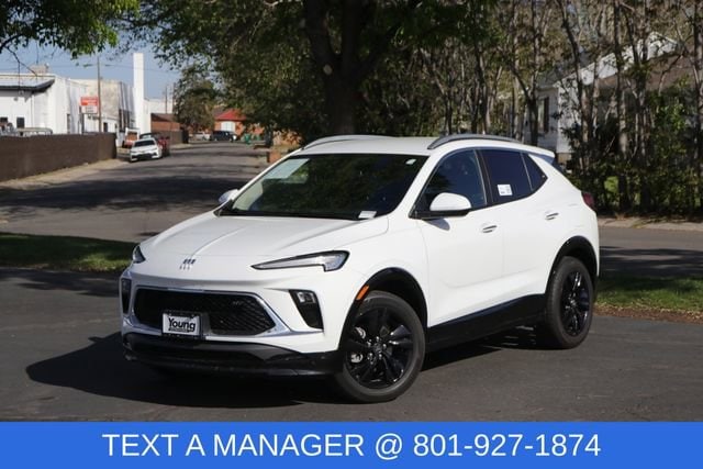 2024 Buick Encore GX Sport Touring