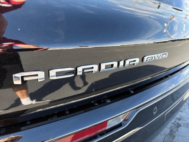 2027 GMC Acadia Denali Ultimate - Photo 9