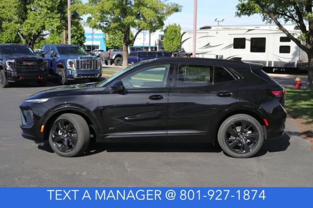 New 2026 Buick Envision Sport Touring SUV