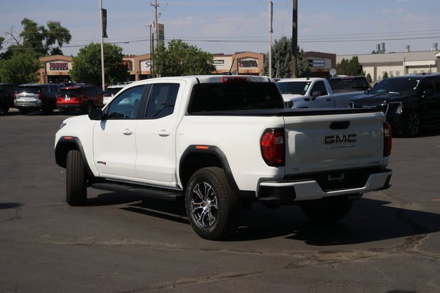 2024 Gmc Canyon AT4 photo 4