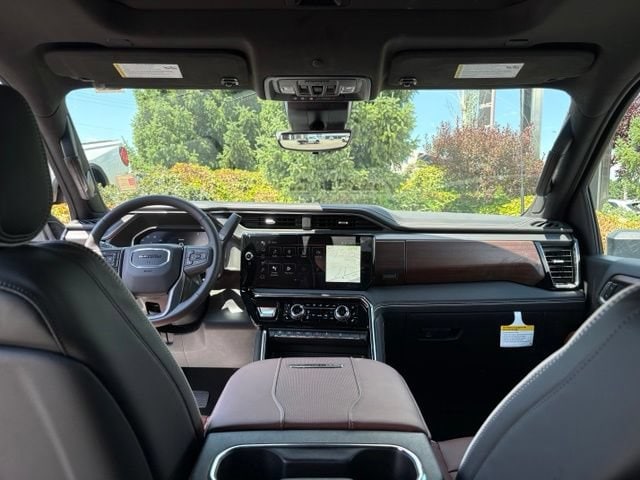 2026 GMC Sierra 2500HD Denali Ultimate - Photo 17