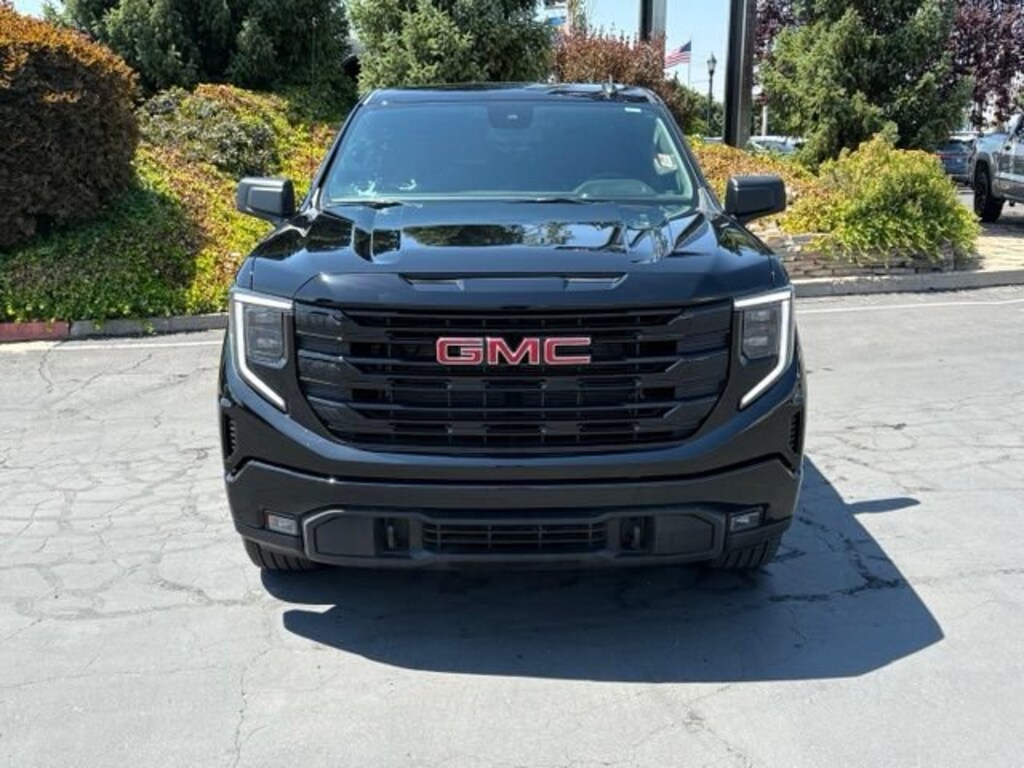 New 2026 GMC Sierra 1500 Elevation Truck