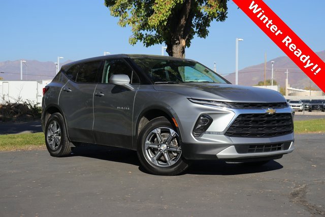2025 Chevrolet Blazer 2LT's photo