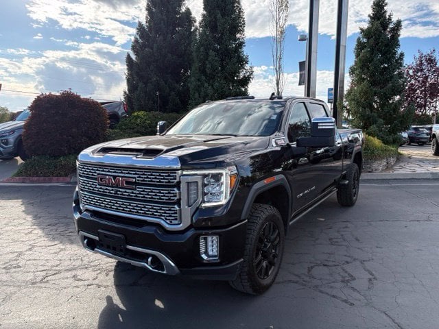 2022 GMC Sierra 2500HD