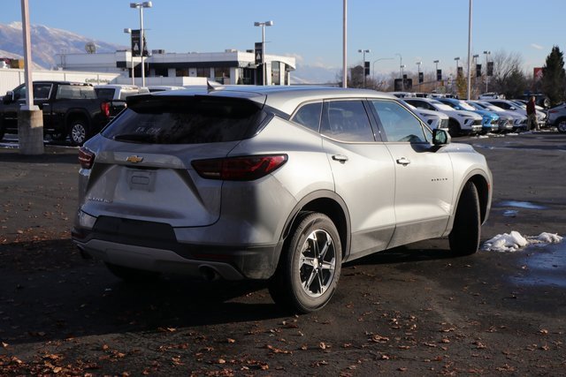 2025 Chevrolet Blazer 2LT photo 4