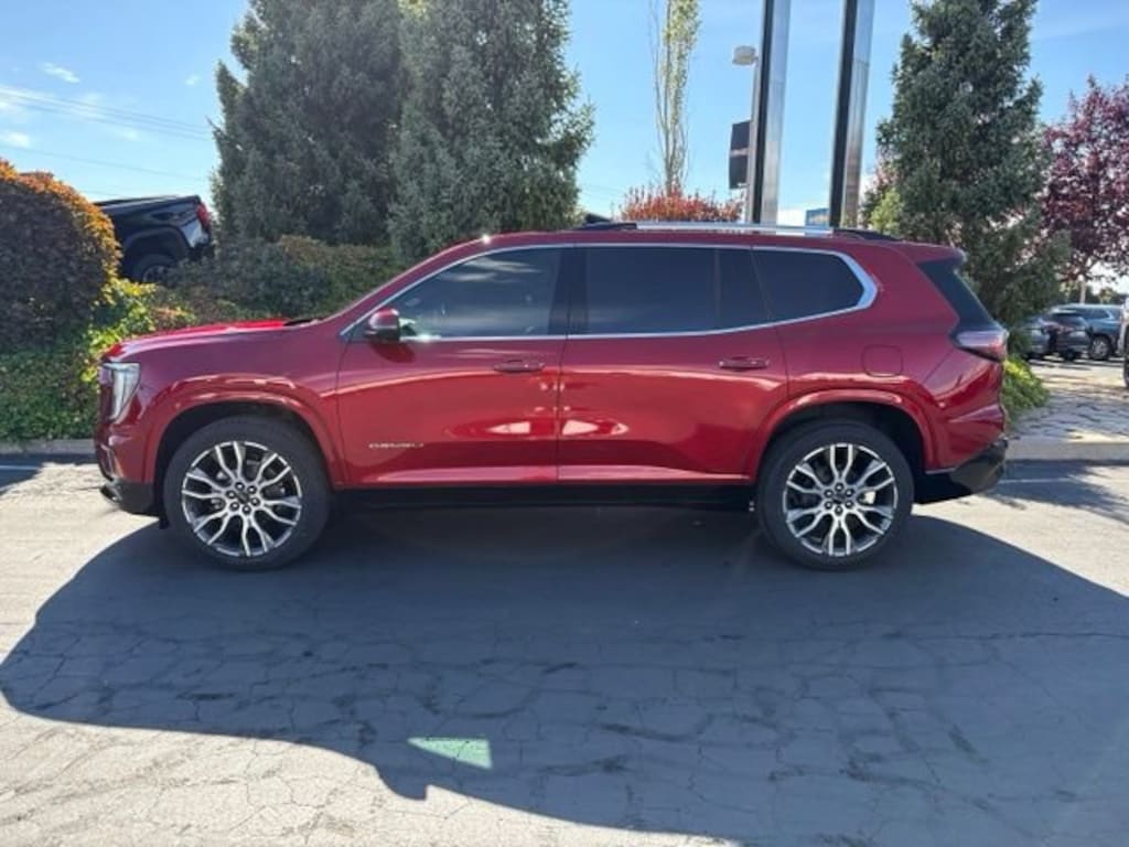 New 2027 GMC Acadia Denali Ultimate SUV