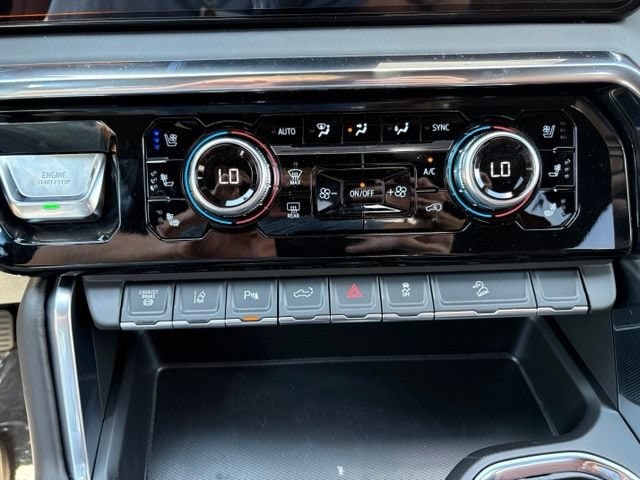 2026 GMC Sierra 2500HD Denali Ultimate - Photo 31