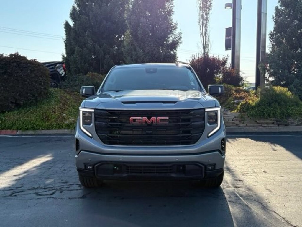 New 2026 GMC Sierra 1500 Elevation Truck