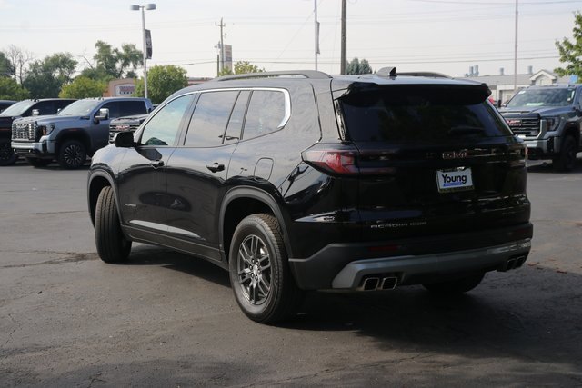 2025 Gmc Acadia Elevation photo 4
