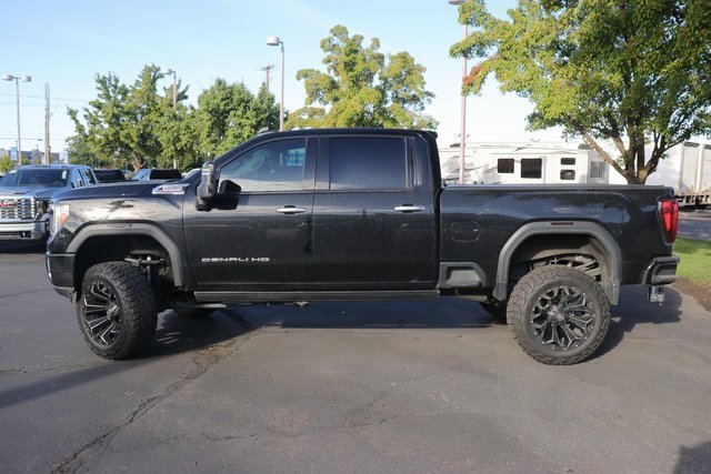 2022 Gmc Sierra 3500 HD Denali photo 3