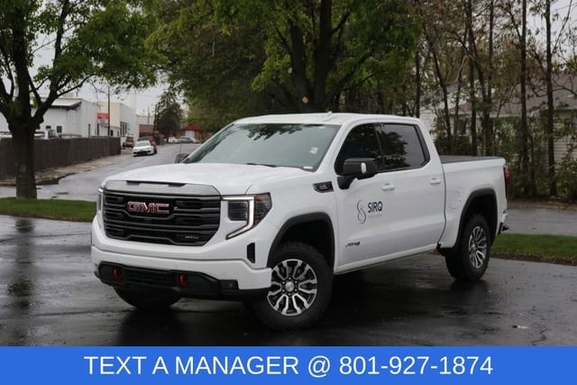 2023 GMC Sierra 4WD Crew Cab Short Box AT4's photo
