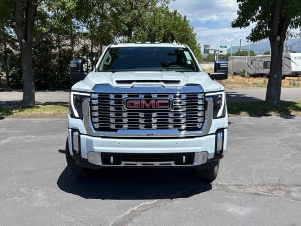 New 2026 GMC Sierra 2500 HD Denali Truck