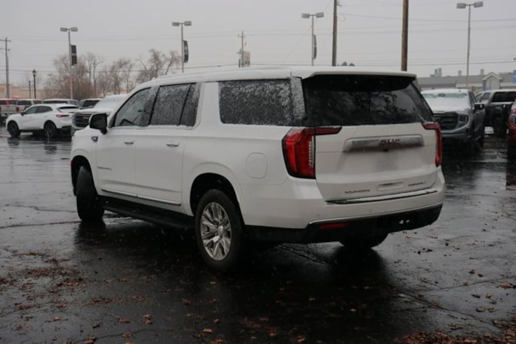Used 2023 GMC Yukon XL Denali SUV