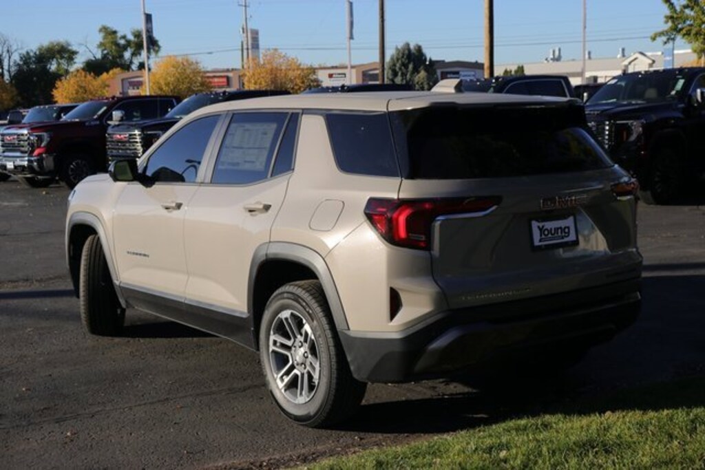 New 2026 GMC Terrain Elevation SUV