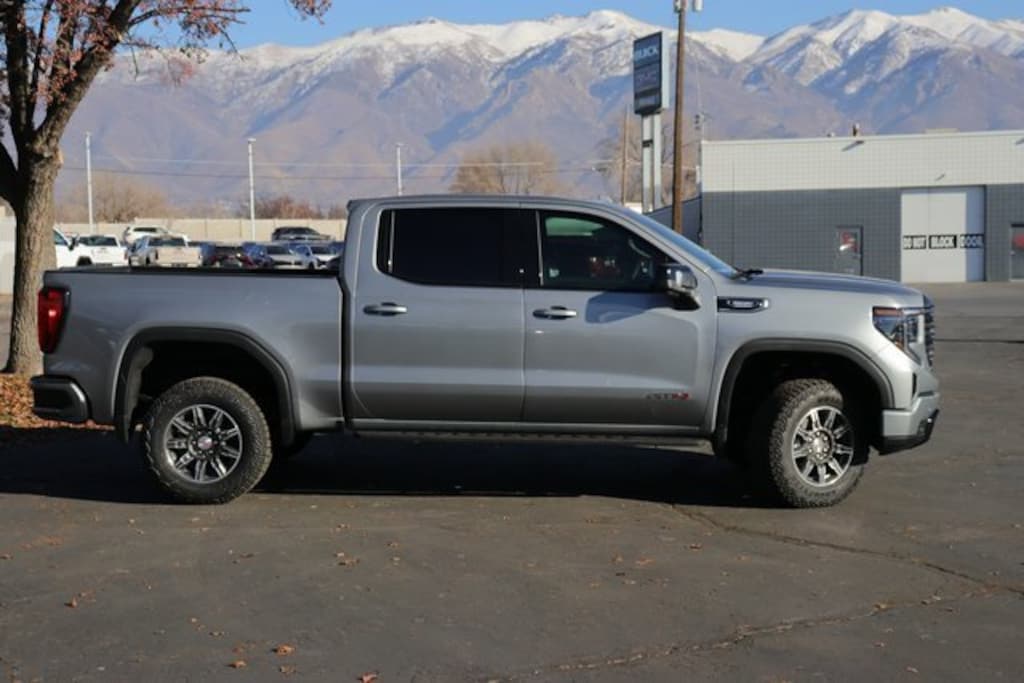 New 2026 GMC Sierra 1500 AT4 Truck