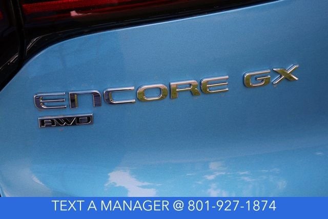 2026 Buick Encore GX Sport Touring - Photo 8